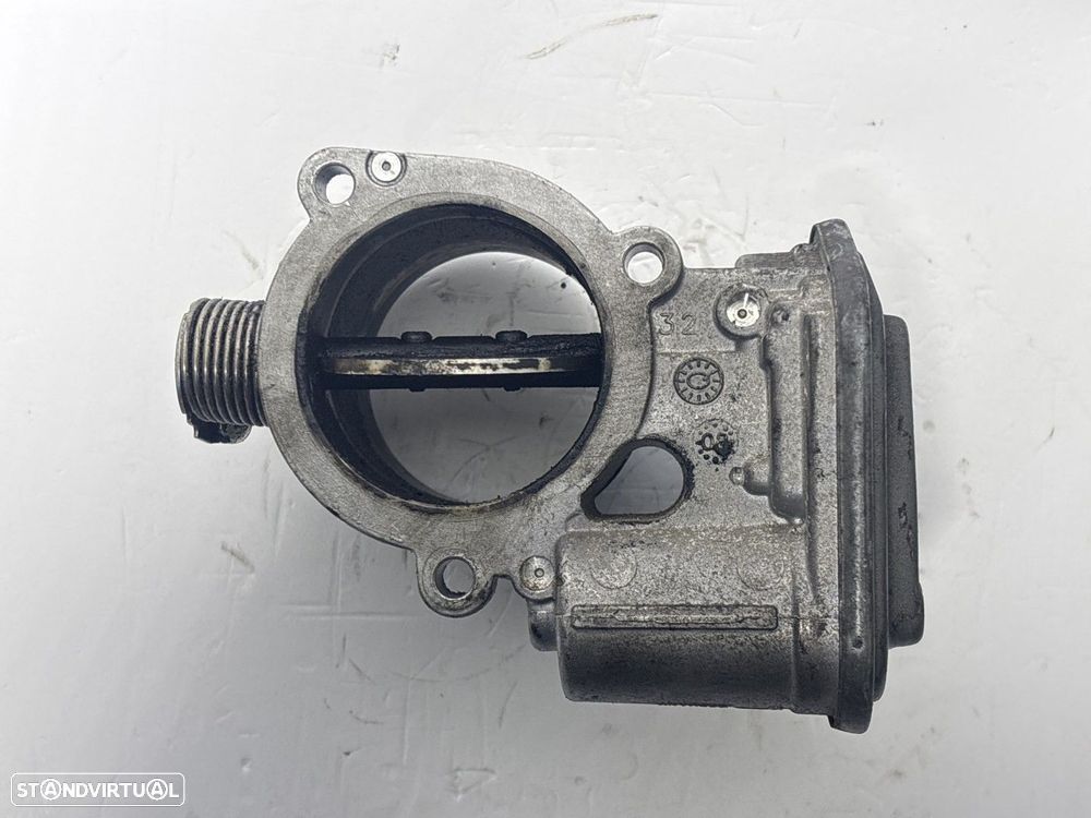 Borboleta de aceleração BMW 3 (E90) 318 d REF. 780437301 MOTOR N47D20C - 2