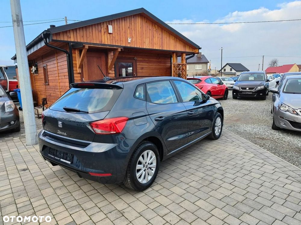 Seat Ibiza 1.0 EcoTSI S&S Reference - 6