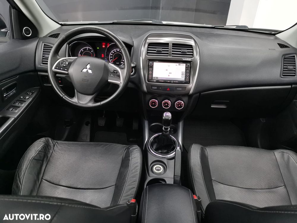 Mitsubishi ASX 1.8 DI-D 4WD Instyle - 4