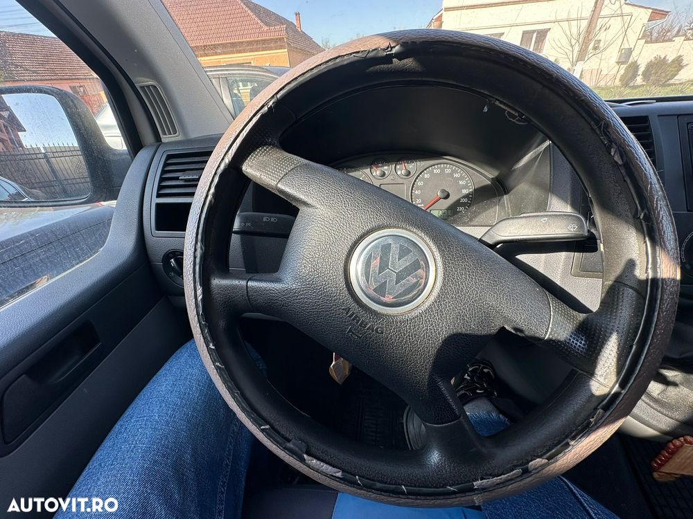 Volkswagen Transporter - 10