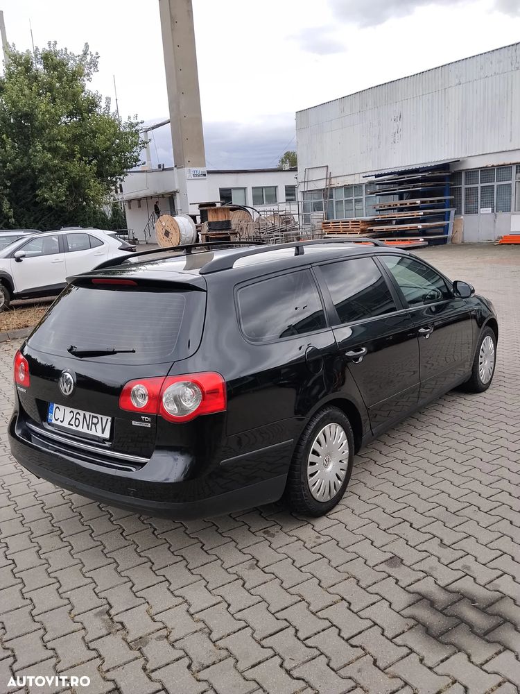 Volkswagen Passat 2010 photo 4