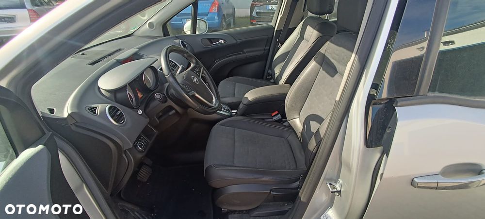 Opel Meriva 1.7 CDTI Automatik Active - 11