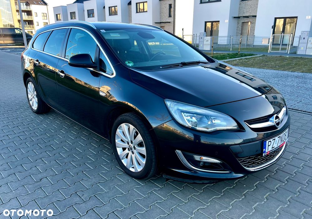 Opel Astra - 3