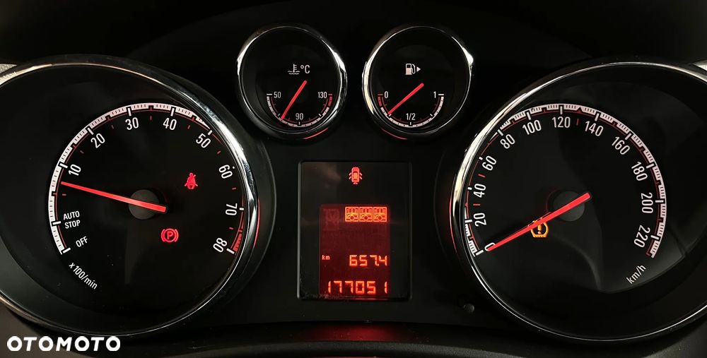 Opel Meriva 1.4 Enjoy - 11