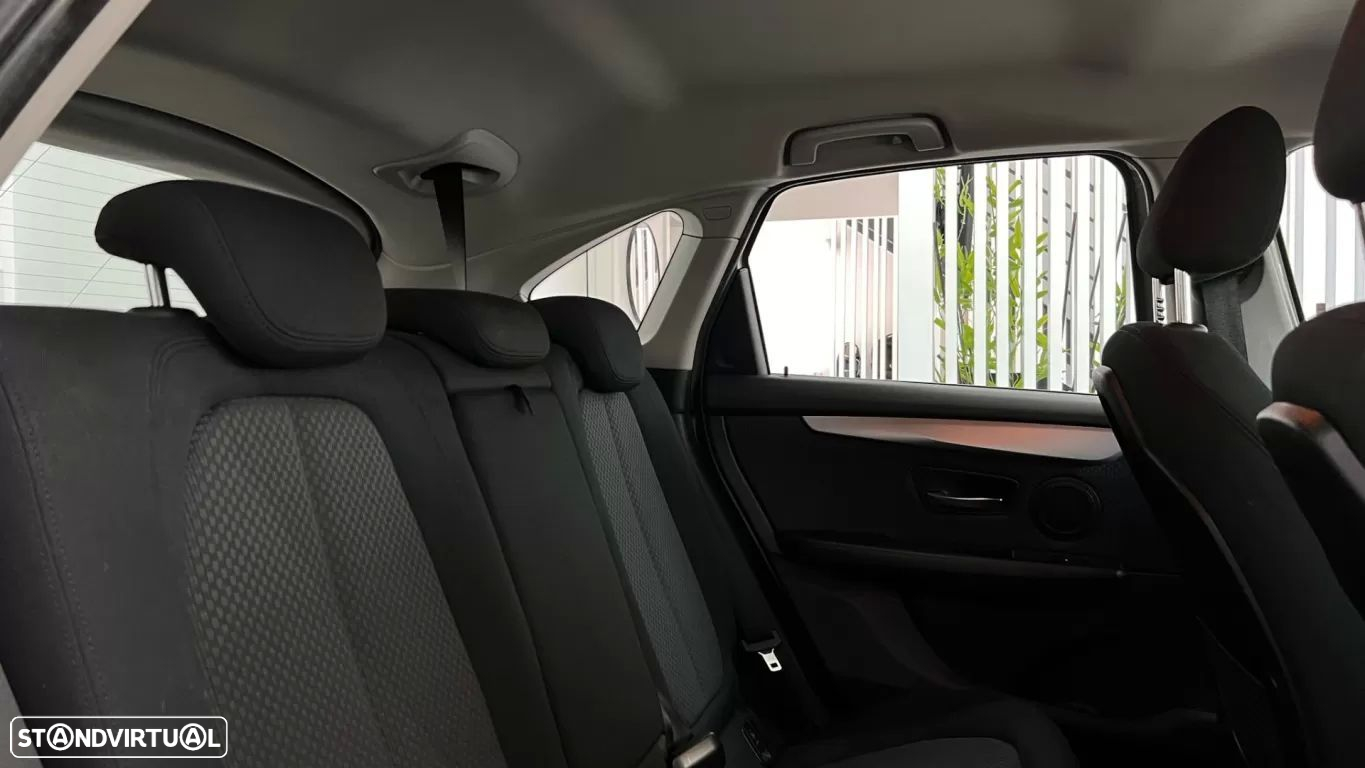 BMW 216 Active Tourer d Advantage - 21