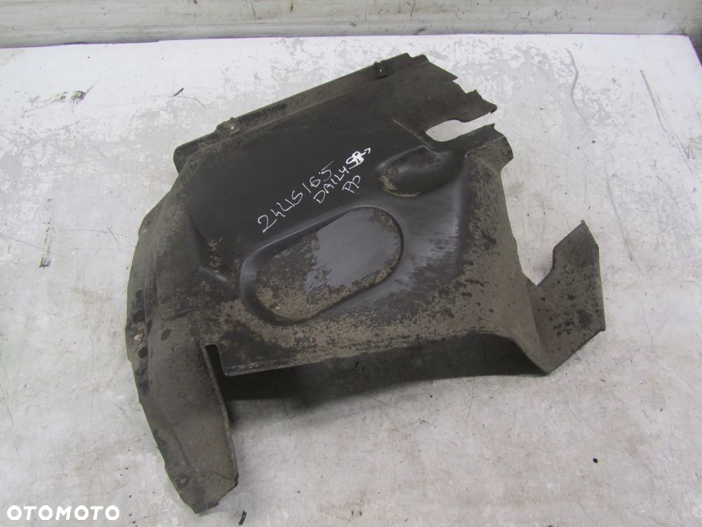 iveco daily 99->65c nadkole górne prawy przód 5801356895 - 1