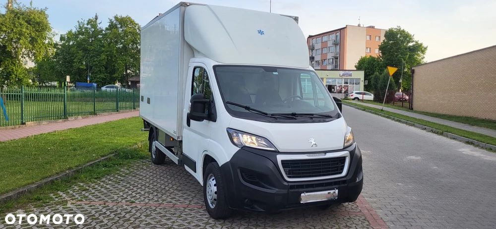 Peugeot Boxer - 1
