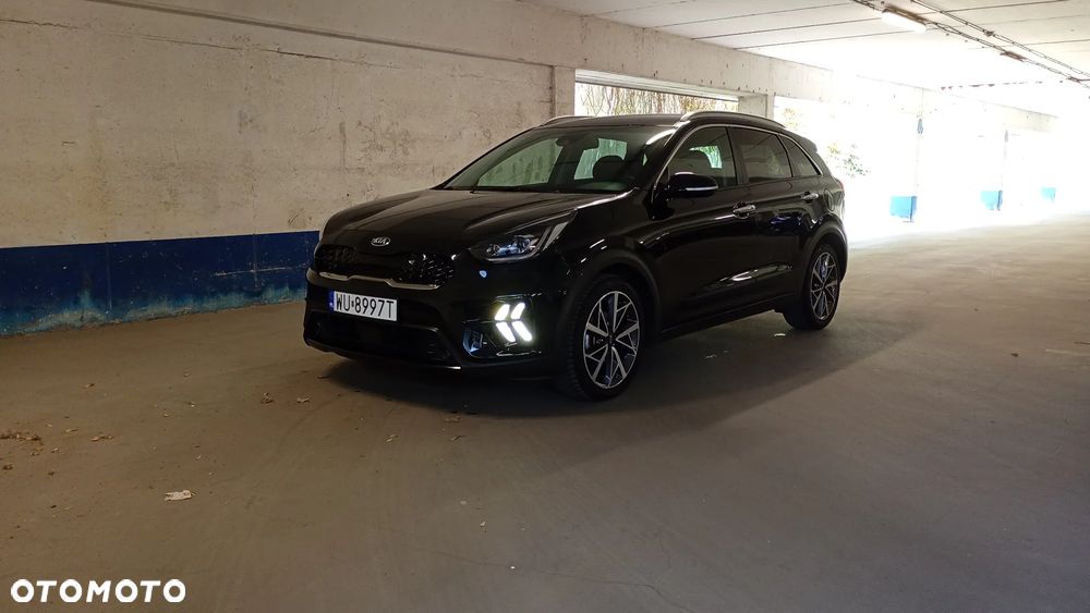 Kia Niro 1.6 GDI Hybrid L Business Line - 13