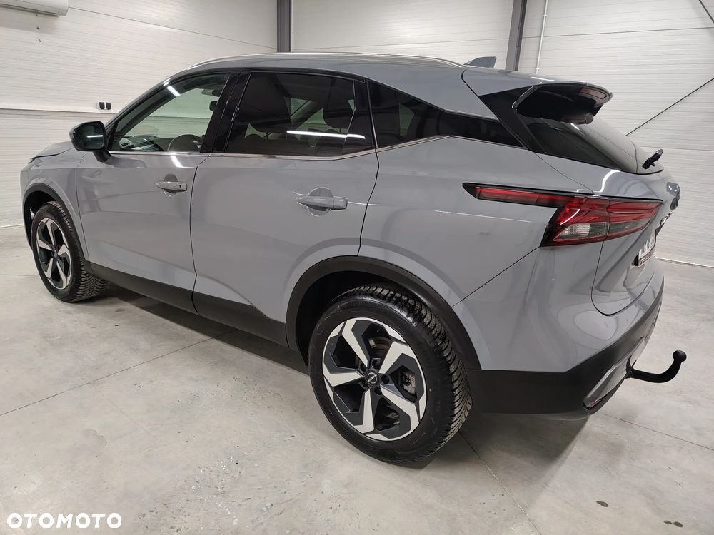 Nissan Qashqai 1.3 DIG-T DCT N-CONNECTA - 9