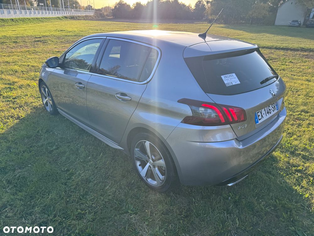 Peugeot 308 PureTech 130 Stop & Start GT-Line Edition - 11