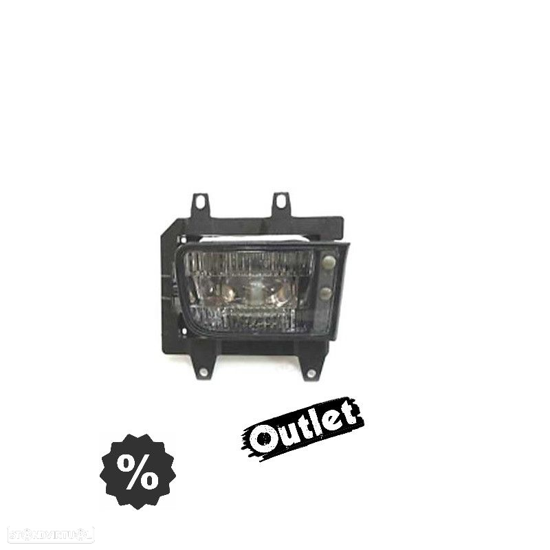 R028083C1 FARÓIS DE NEVOEIRO PARA BMW SERIE 3 E30 ESCURECIDOS - 2