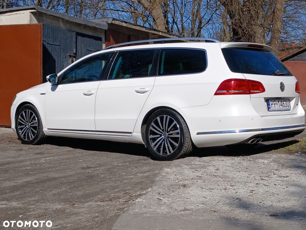 Volkswagen Passat - 8