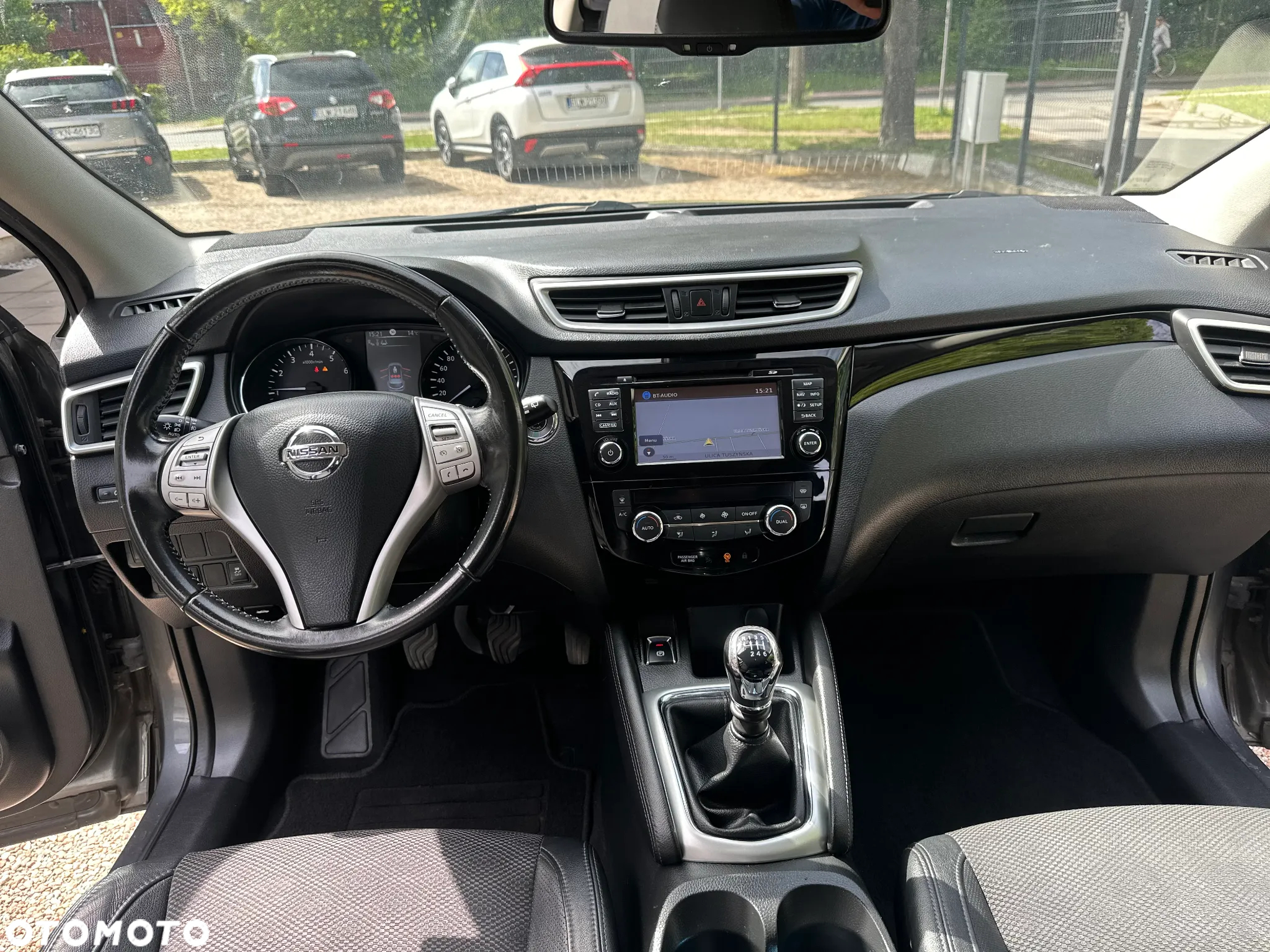 Nissan Qashqai 1.6 DIG-T Tekna - 5