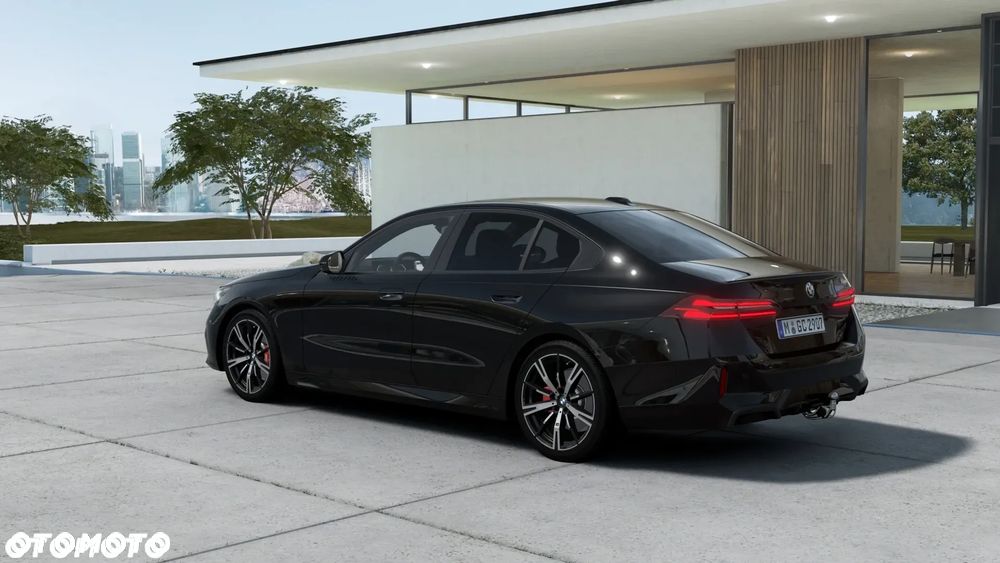 BMW Seria 5 2026 photo 3