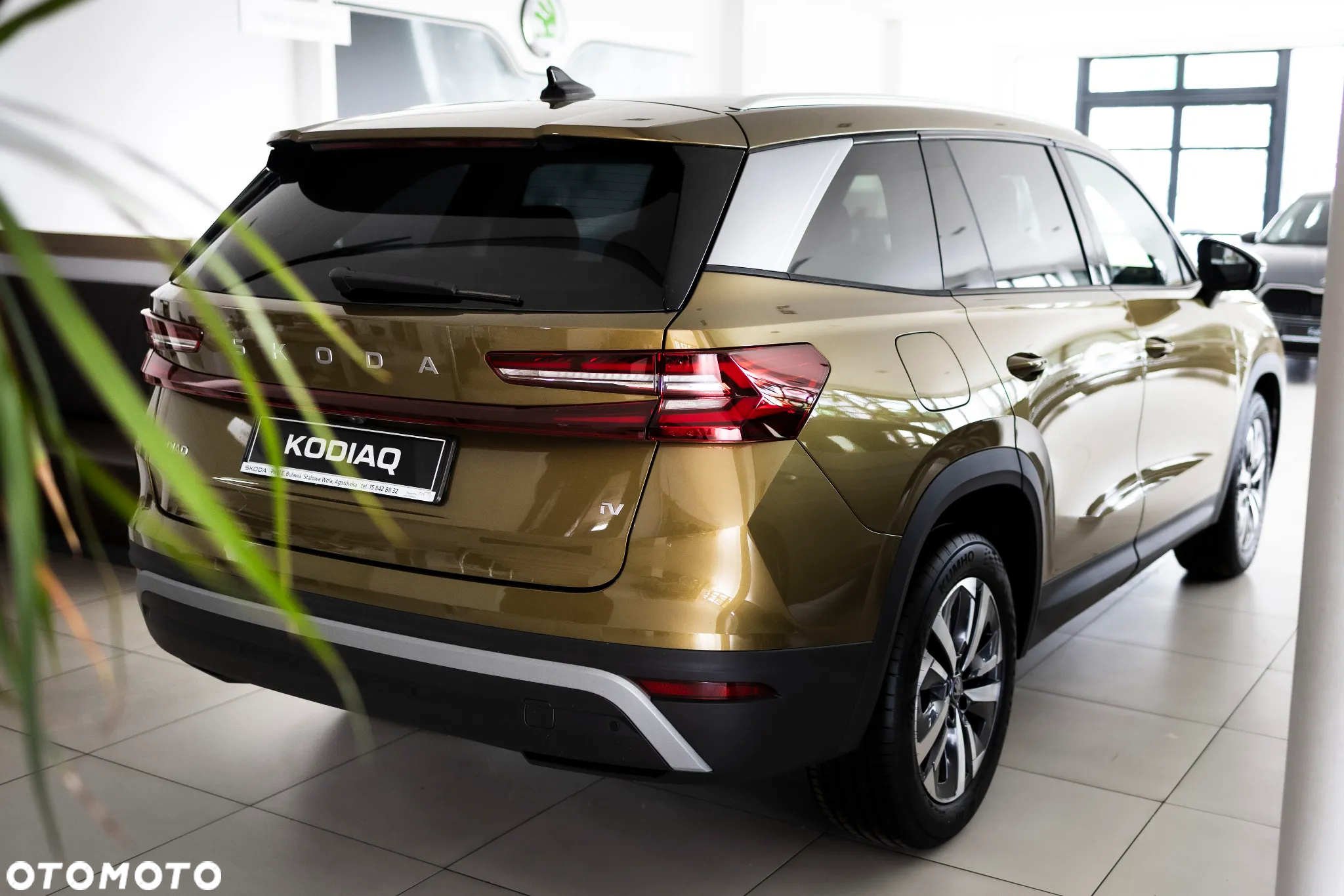 Skoda Kodiaq - 4