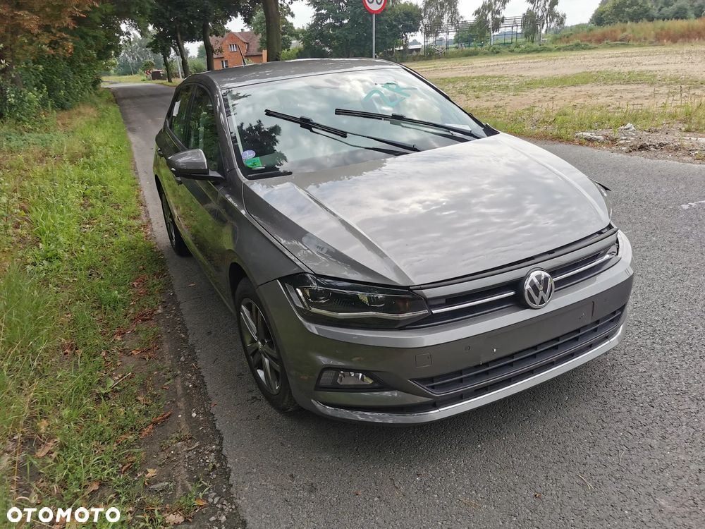Volkswagen Polo 1.0 TSI OPF DSG R-Line - 5