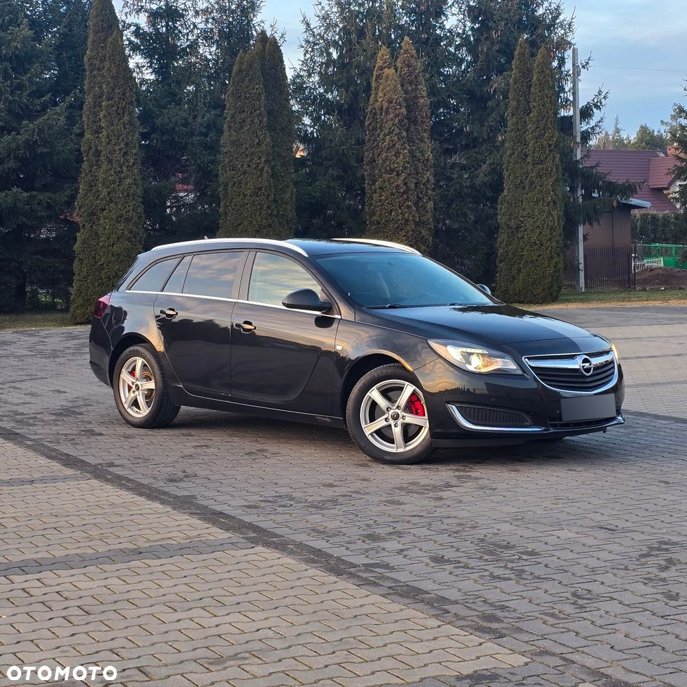 Opel Insignia 2.0 CDTI Cosmo - 12