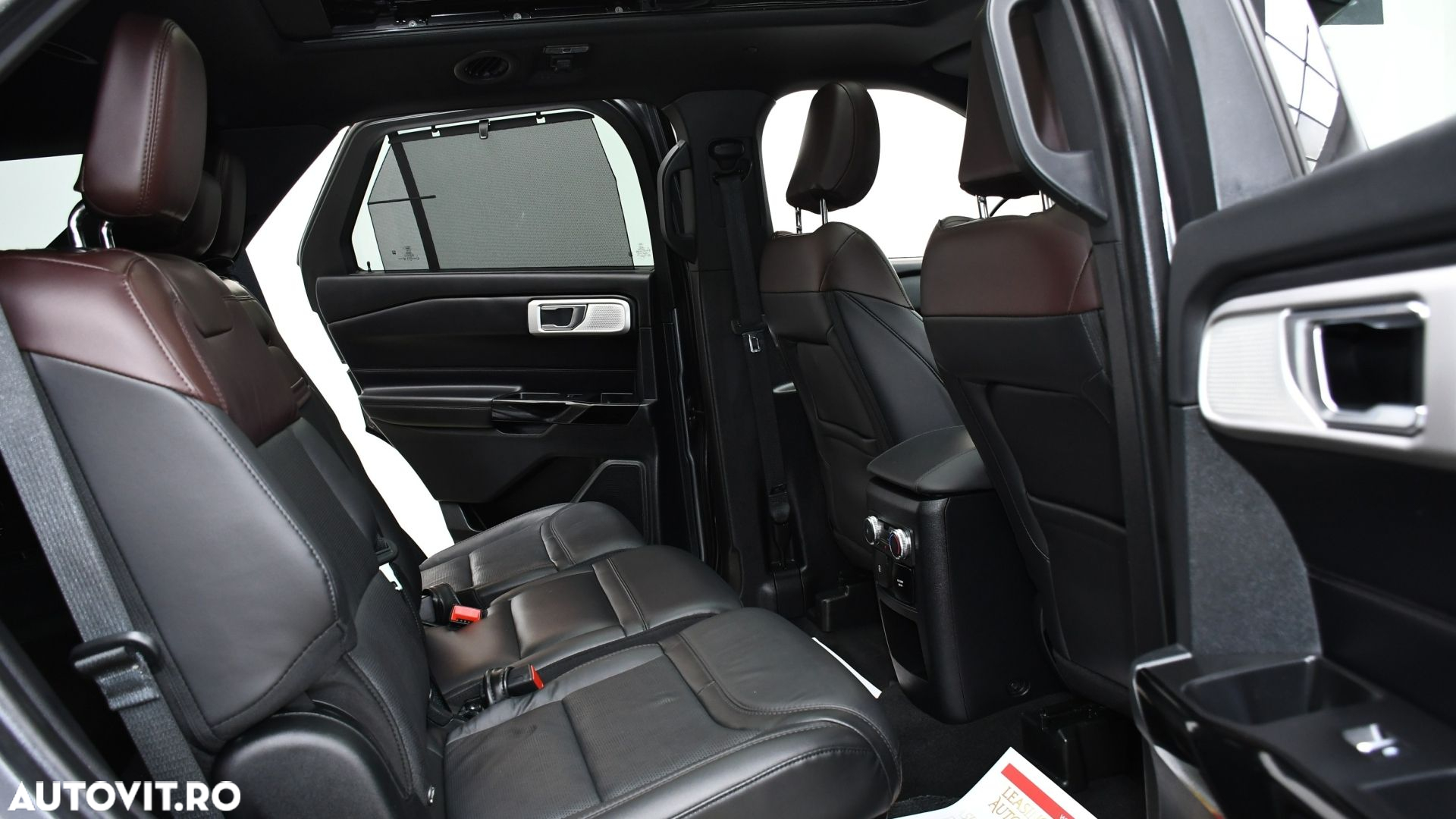 Ford Explorer 3.0 PHEV Platinum - 9