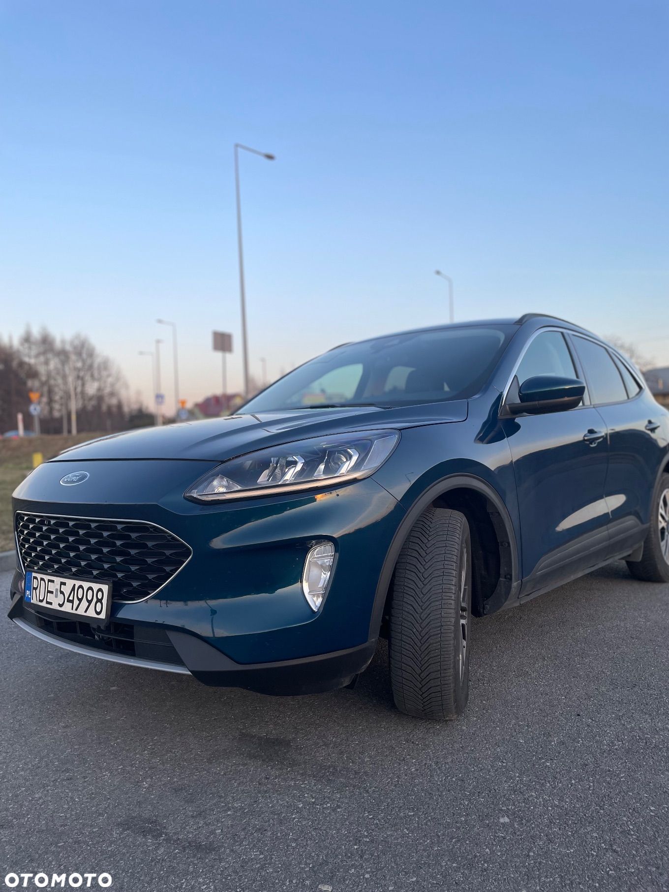 Ford Escape 1.5 EcoBoost AWD SE - 1