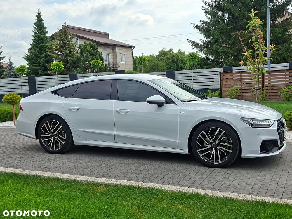 Audi A7 Sportback 40 TDI mHEV Quattro S tronic - 10
