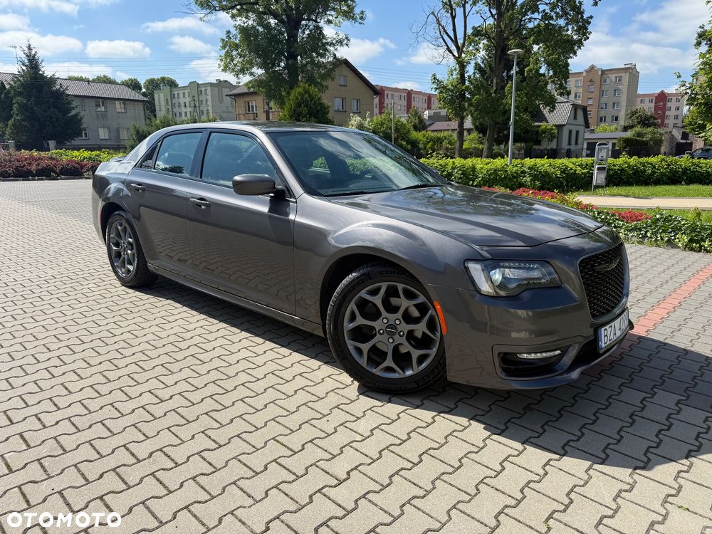 Chrysler 300s - 1