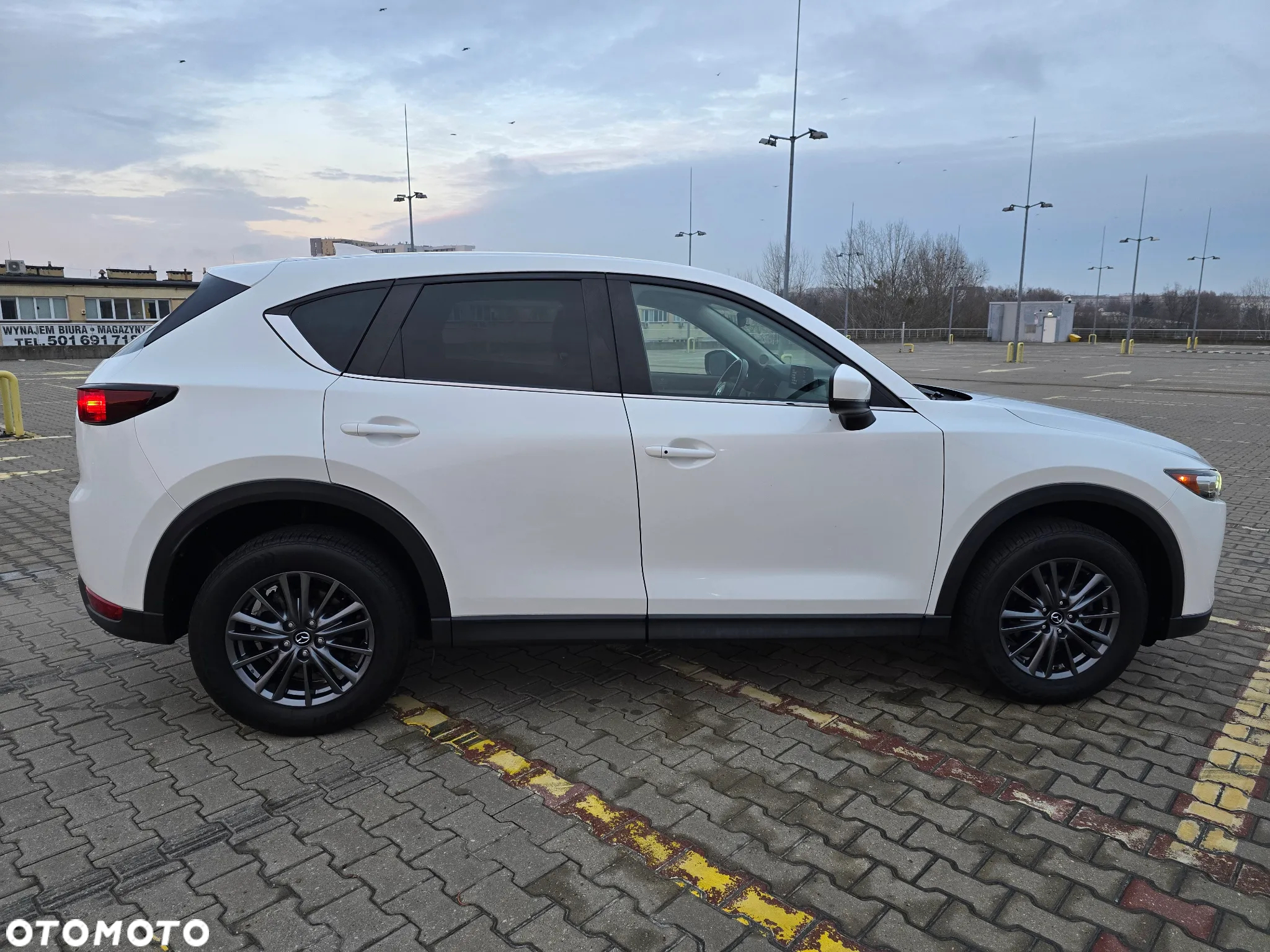 Mazda CX-5 SKYACTIV-G 194 AWD Exclusive-Line - 10