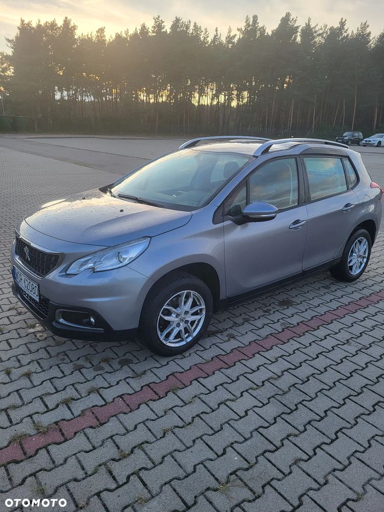 Peugeot 2008 1.2 Pure Tech Active S&S - 8