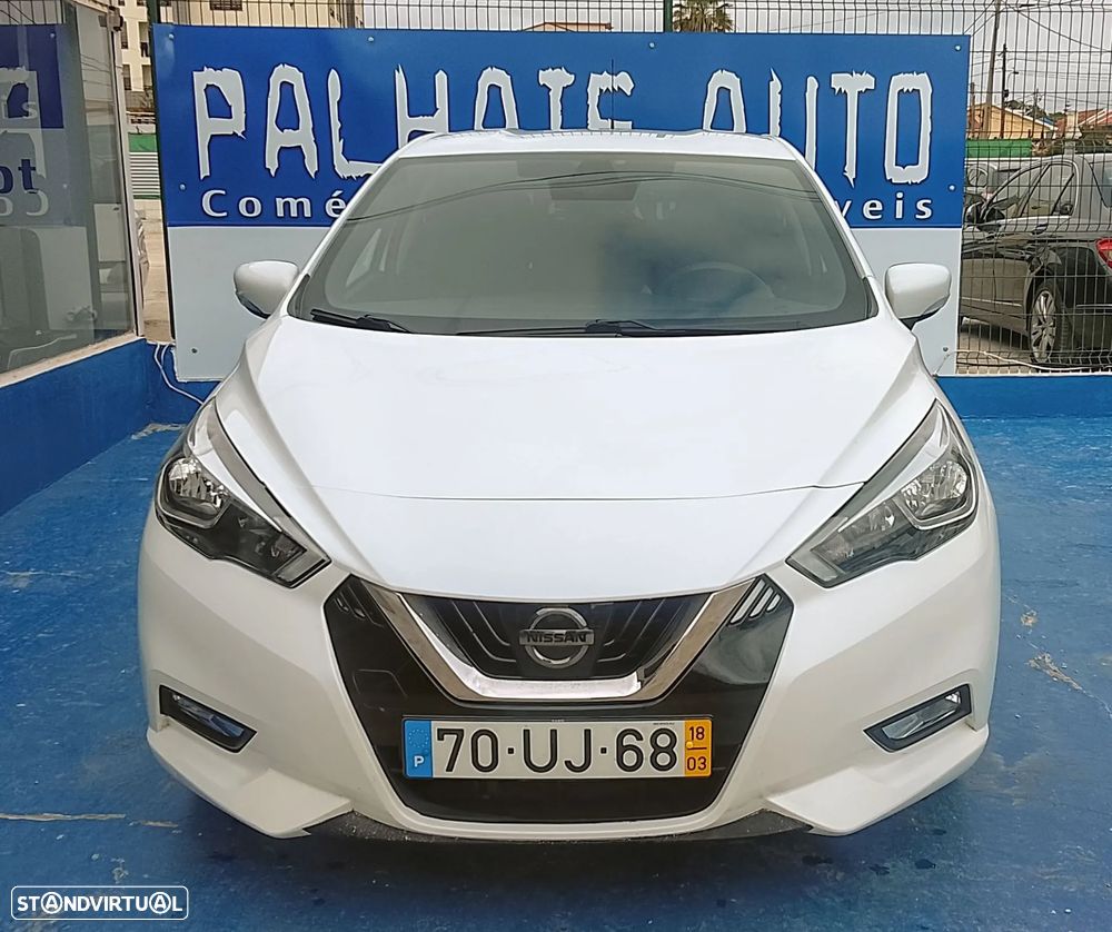 Nissan Micra 1.5 dCi N-Connecta S/S - 2