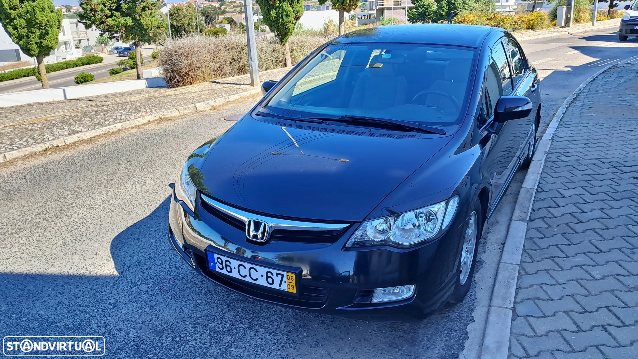 Honda Civic - 5