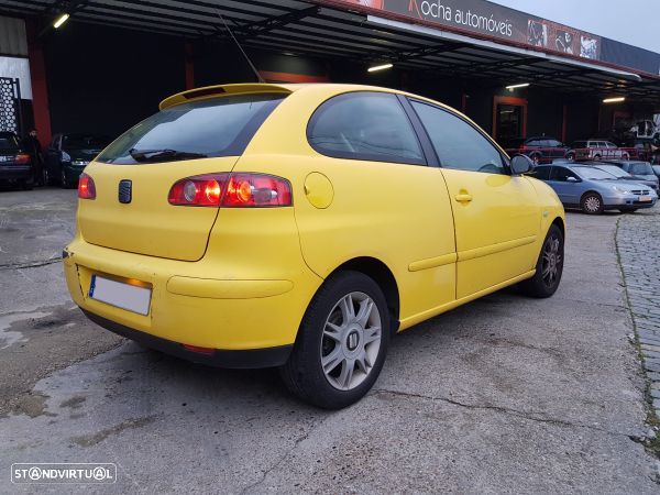 Para Peças Seat Ibiza Iii (6L1) - 4