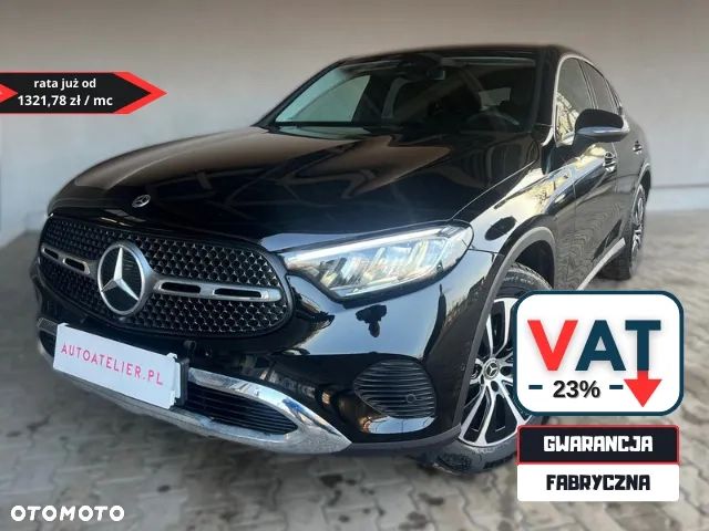 Mercedes-Benz GLC 200 d mHEV 4-Matic AMG Line - 1