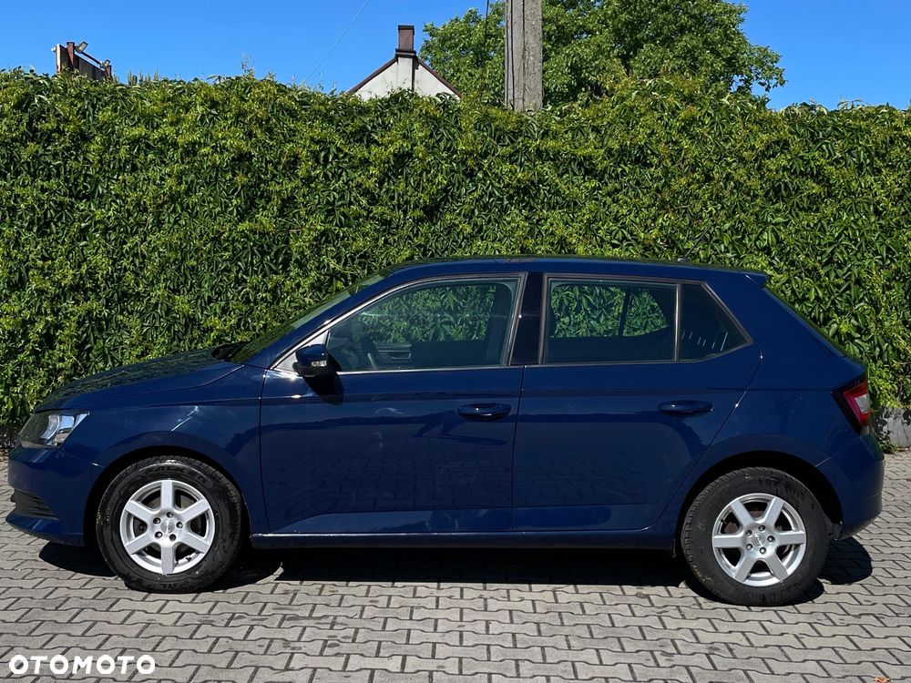 Skoda Fabia 1.0 MPI Edition - 2