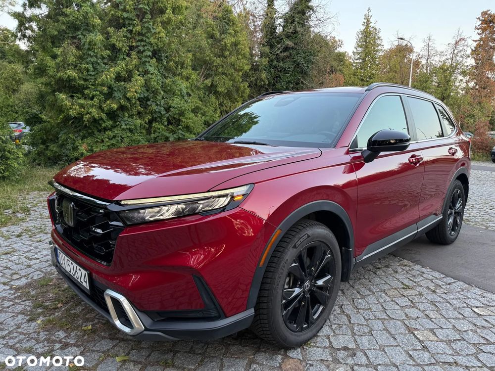 Honda CR-V - 21