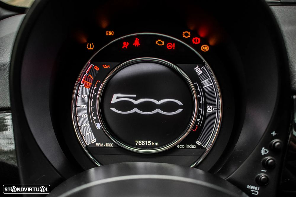 Fiat 500 1.0 Hybrid Dolcevita - 16