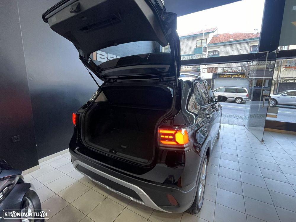 VW T-Cross 1.0 TSI Urban DSG - 40