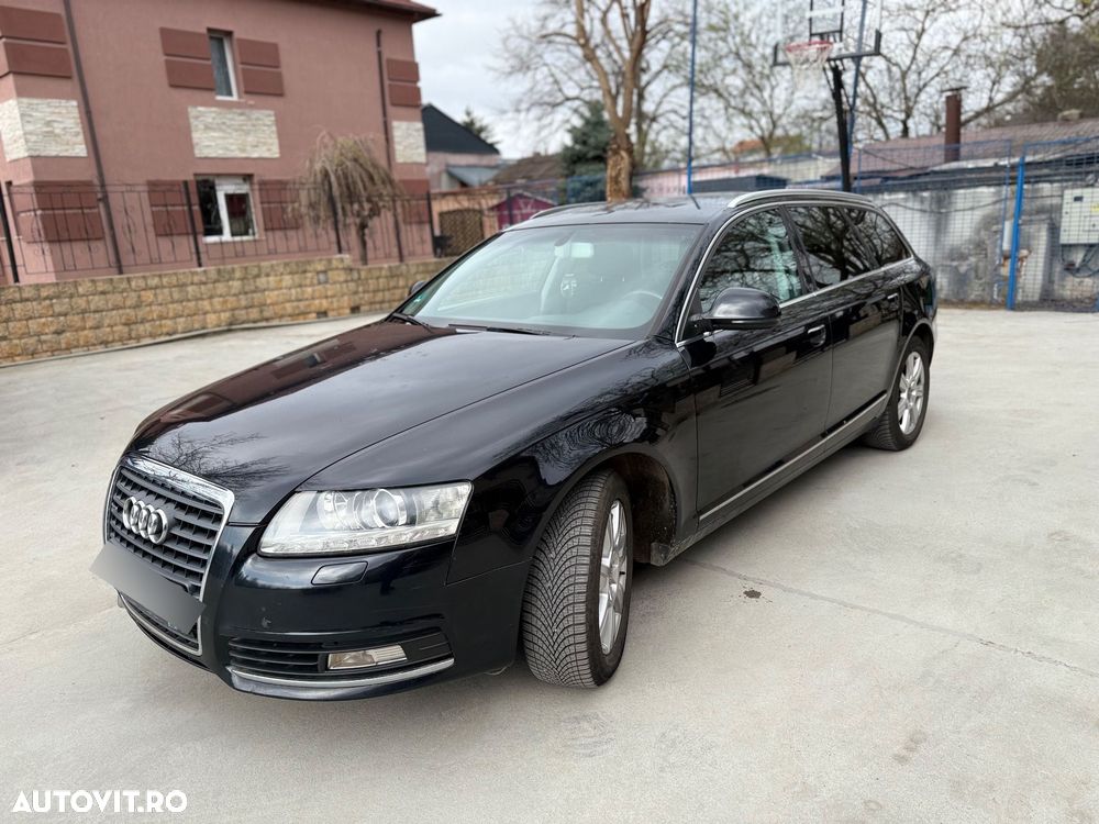 Audi A6 2.7 TDI DPF quattro Tip - 2