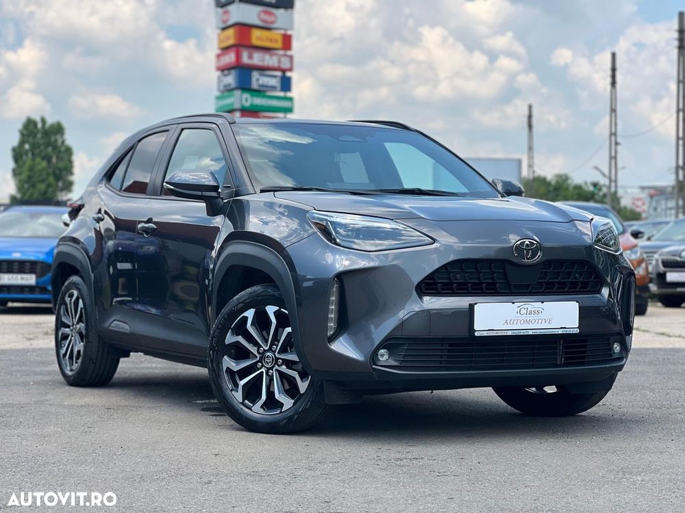 Toyota Yaris Cross - 4