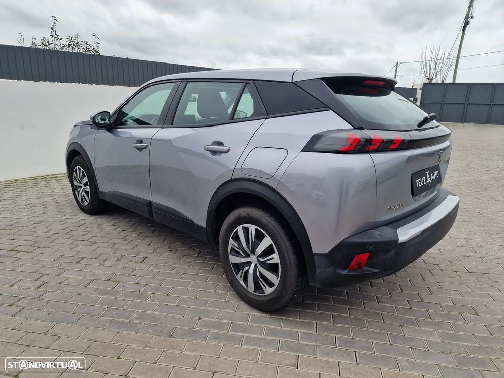 Peugeot 2008 1.2 PureTech Active - 6