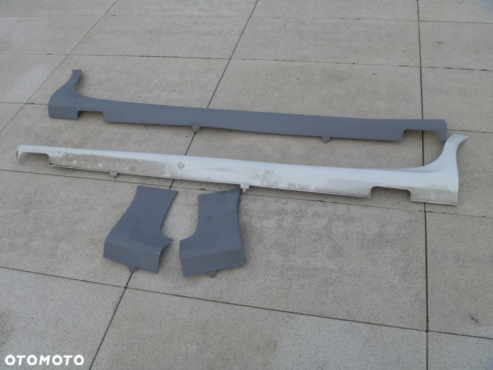 FORD S-MAX MK1 ST TITANIUM 06- LISTWA POGOWA LEWA ORYGINAŁ - 2