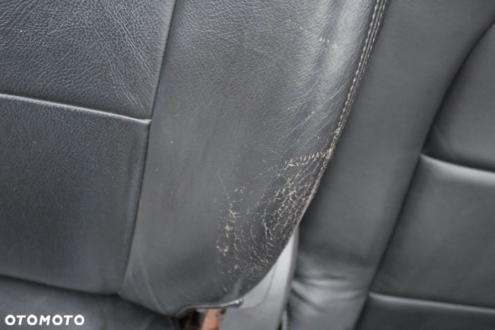 FOTELE SKÓRY SKÓRZANE 7 OSÓB CHEVROLET CAPTIVA EUROPA - 11