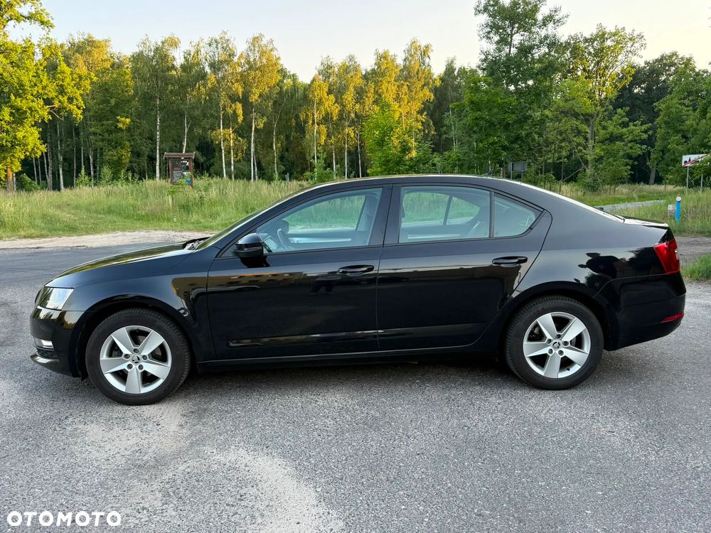 Skoda Octavia 1.6 TDI Ambition - 1