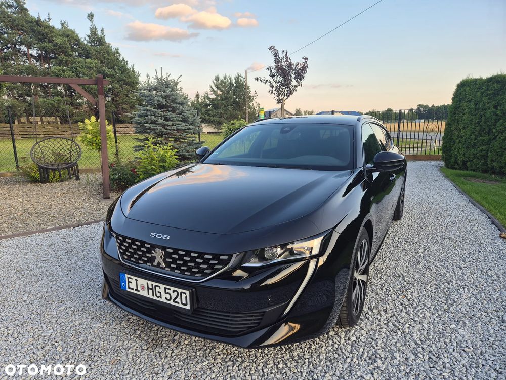 Peugeot 508 - 8