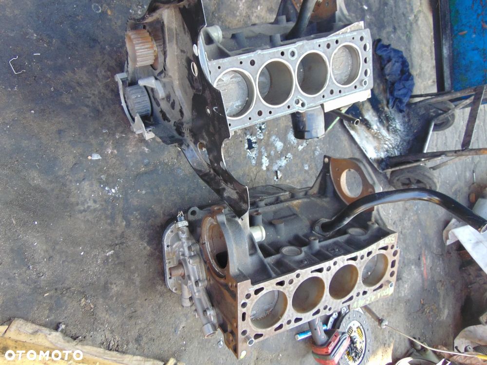 Dół silnika daewoo nexia 1,5 16 v nowy cena sztuka - 7