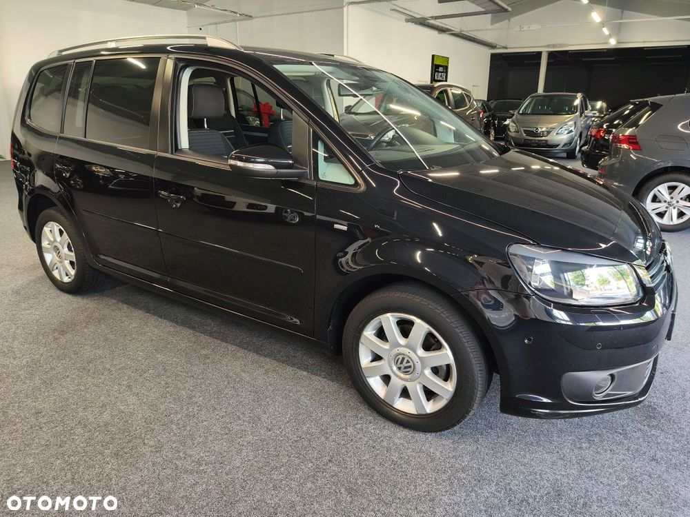 Volkswagen Touran 1.6 TDI DPF BlueMotion Technology Highline - 3