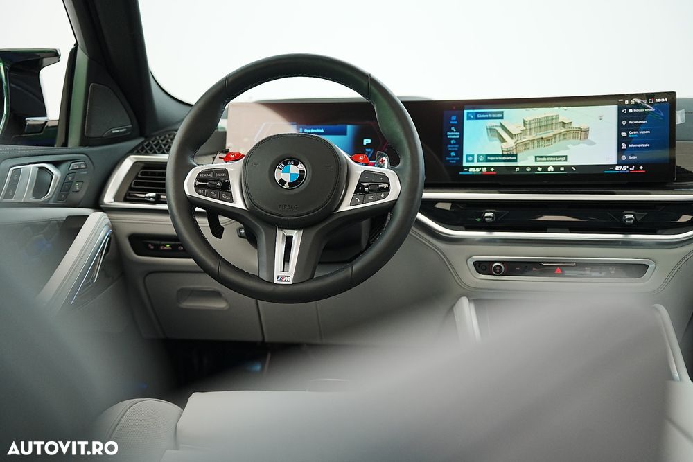 BMW X6 M Competition - 26