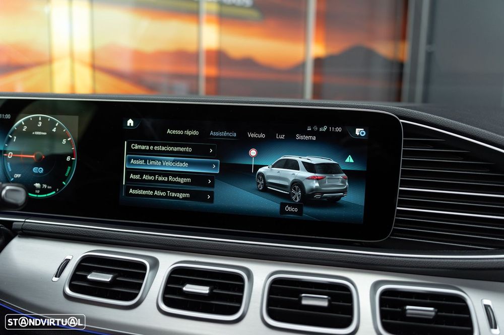 Mercedes-Benz GLE 350 de 4Matic 9G-TRONIC AMG Line - 16