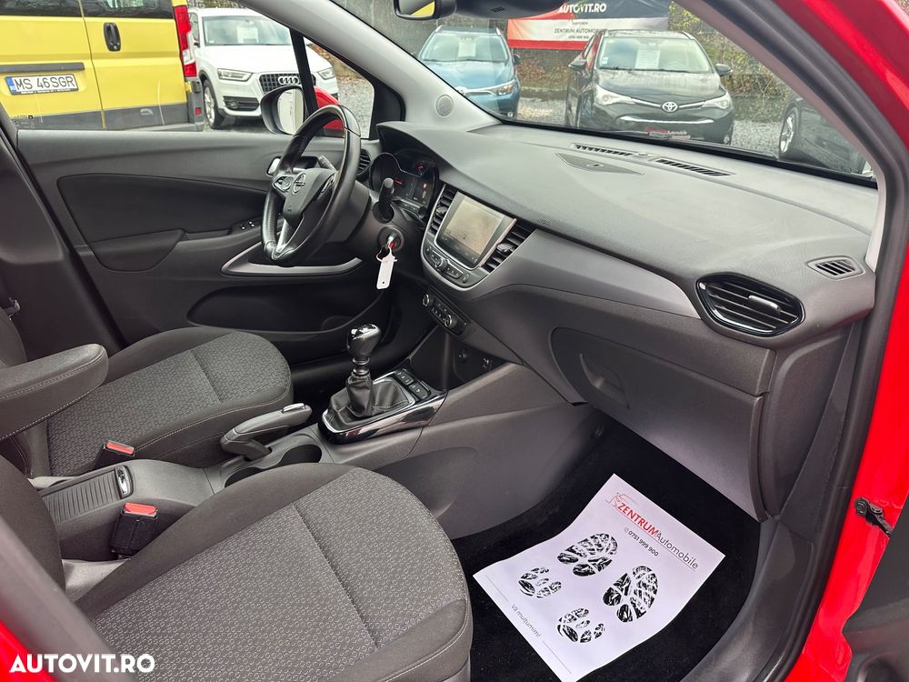 Opel Crossland X 1.6 CDTI Start/Stop Enjoy - 14