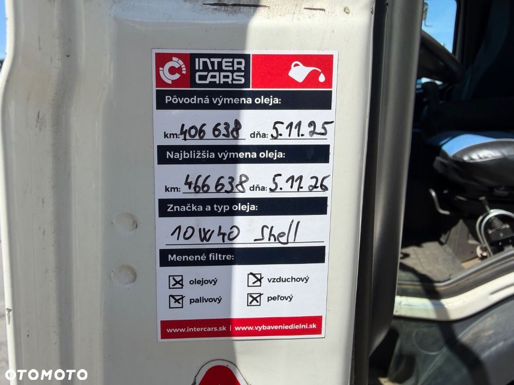 Volvo Fm 420 6X4 - 10