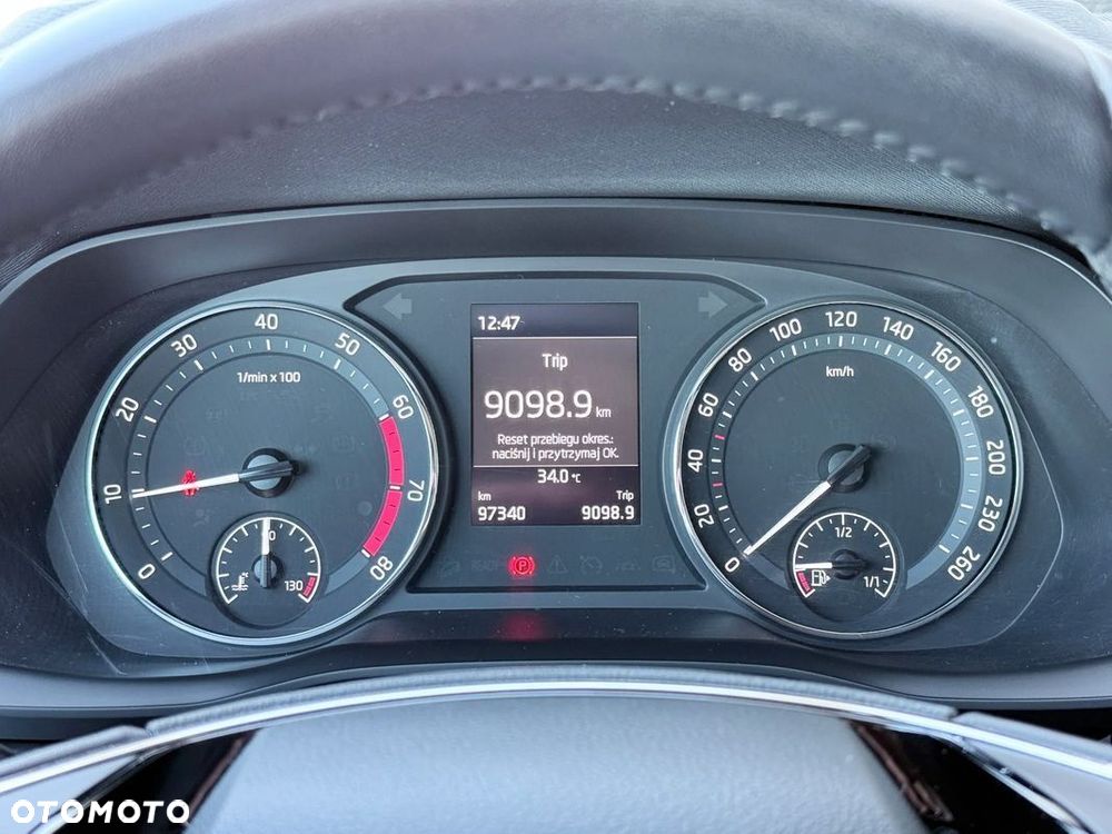 Skoda Octavia 1.5 TSI ACT Ambition - 29