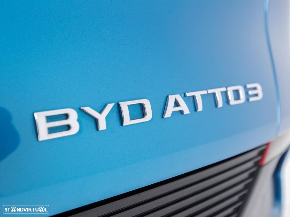 BYD Atto 3 Comfort - 19